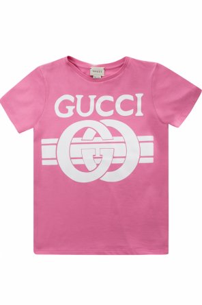 Branded t-shirt, zdjęcie 1 Branded t-shirt od Gucci Kids